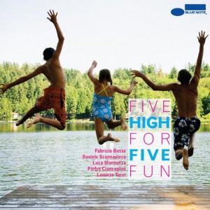 High five