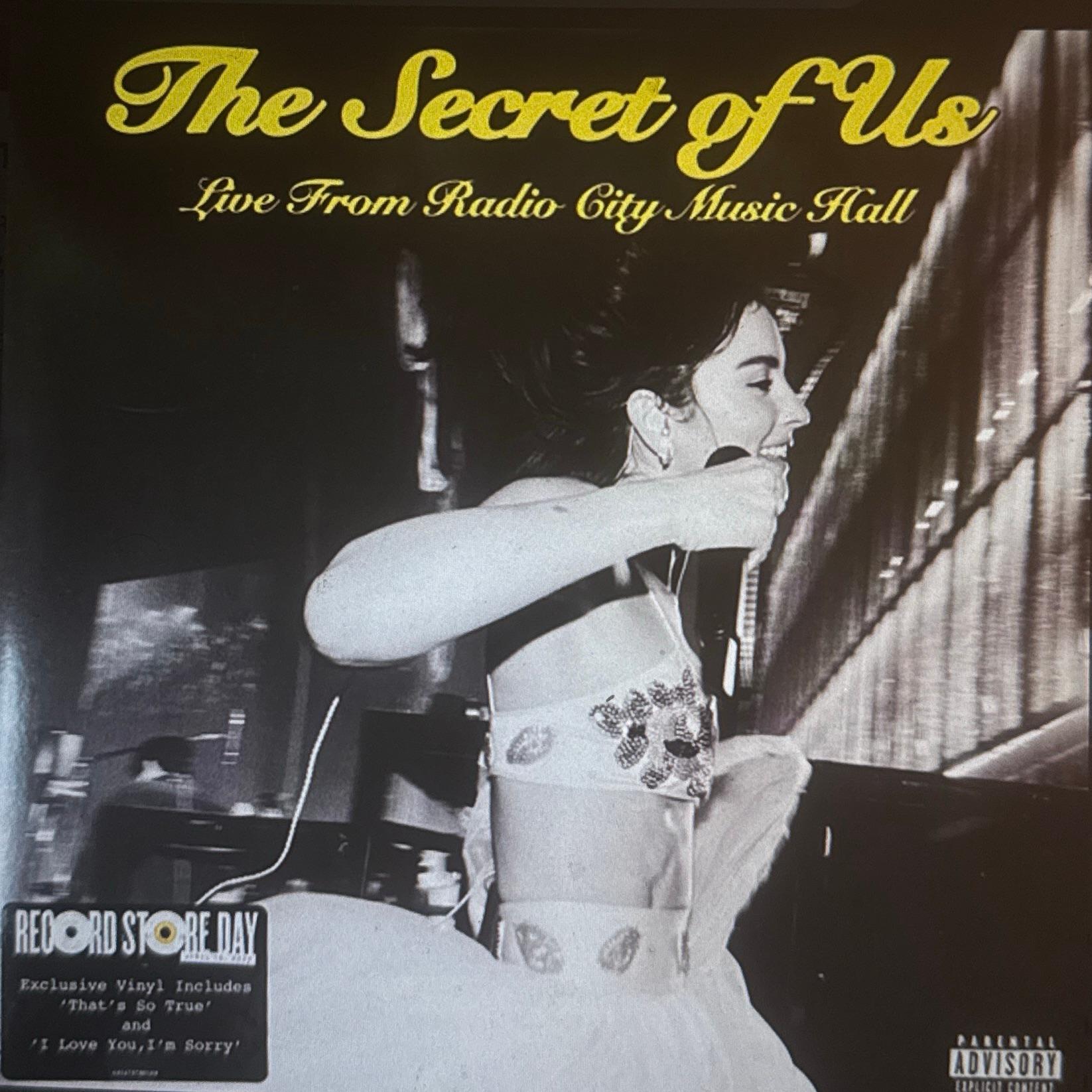 The Secret of Us