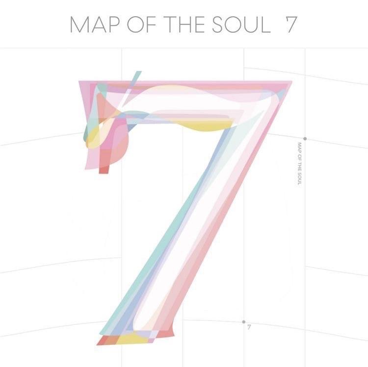 MAP OF THE SOUL : 7