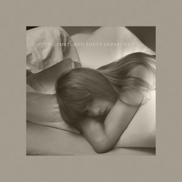 The Tortured Poets Department Collector's Edition Deluxe CD + Bonus Track "The Bolter"