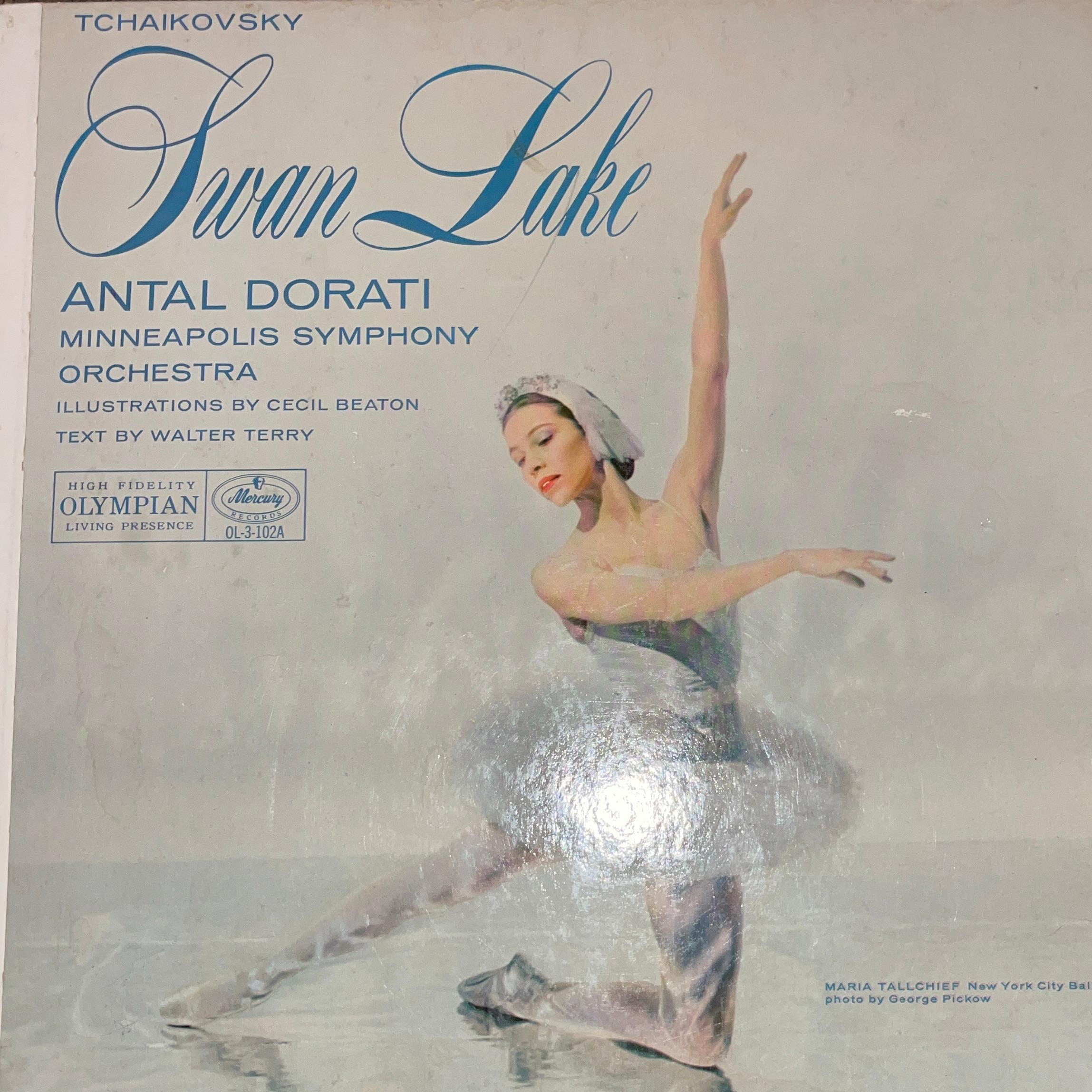 Tchaikovsky: Swan Lake