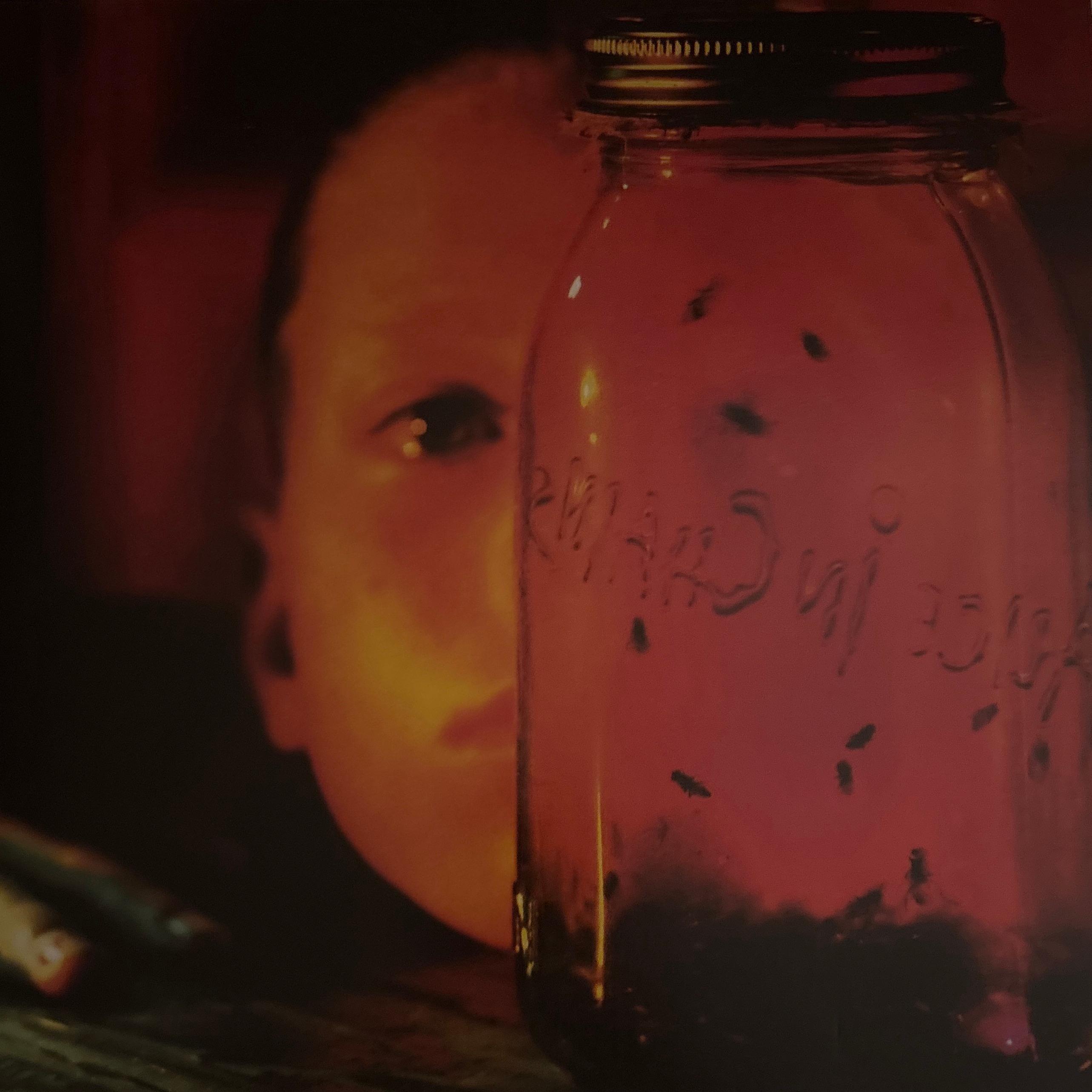 Jar Of Flies