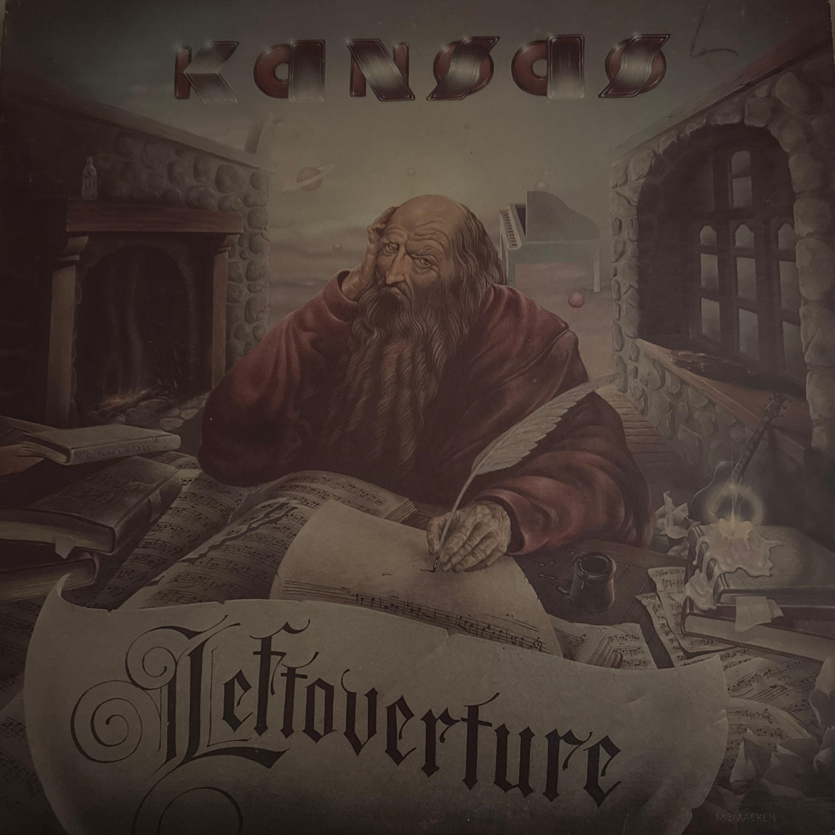Leftoverture (Expanded Edition)