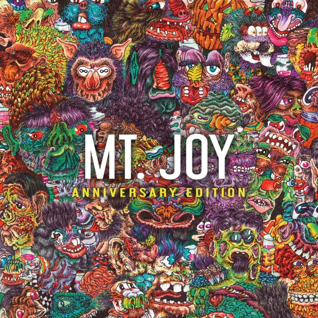 mt. joy (anniversary edt.)
