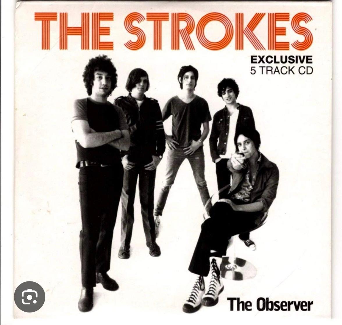 The Observer Exclusive CD