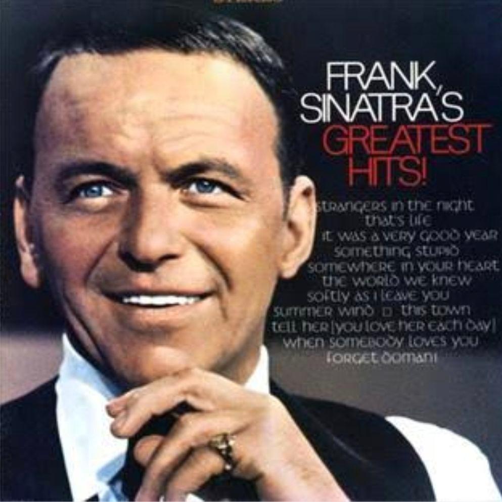 frank sinatras greatest hits