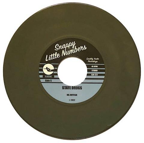 State Drugs / ZEPHR Split