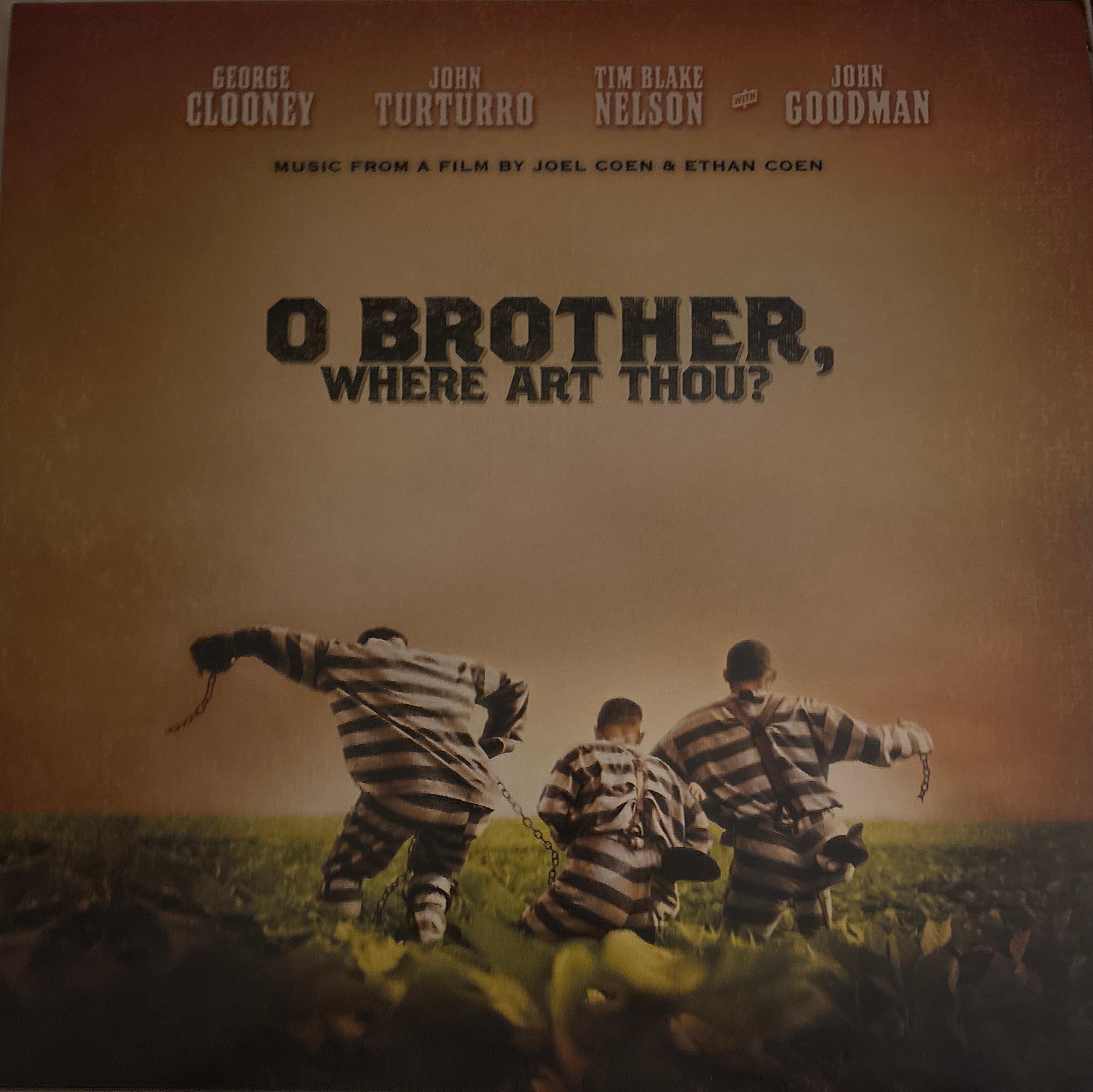 O Brother, Where Art Thou? (Original Motion Picture Soundtrack)