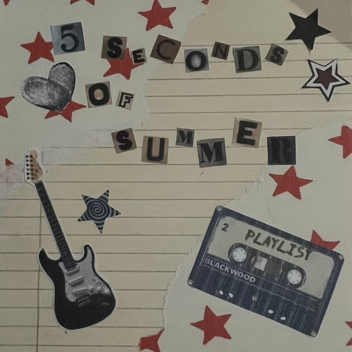 5SOS mixtape