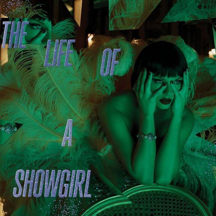 The Life of a Showgirl