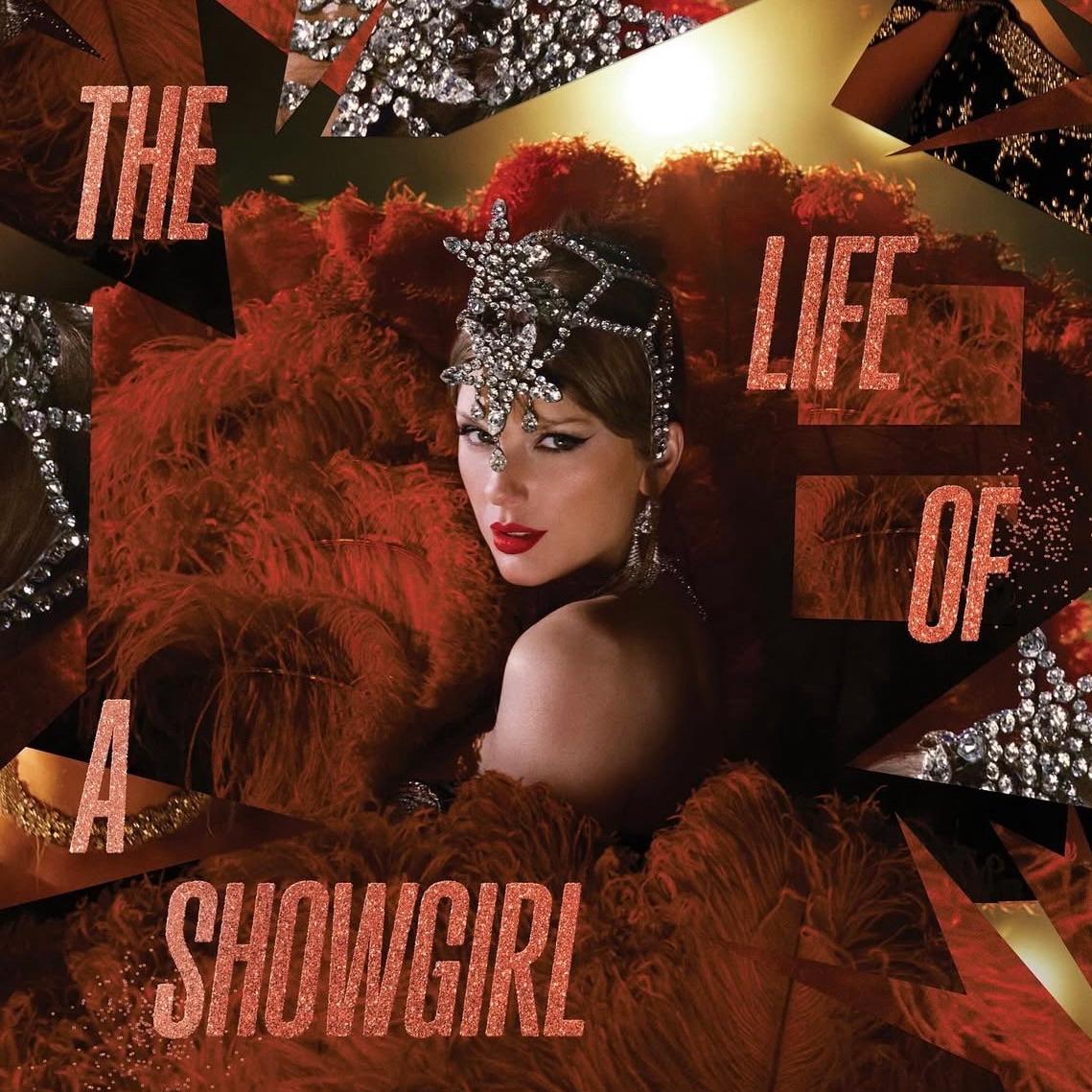 The Life of a Showgirl (Tiny Bubbles in Champagne)