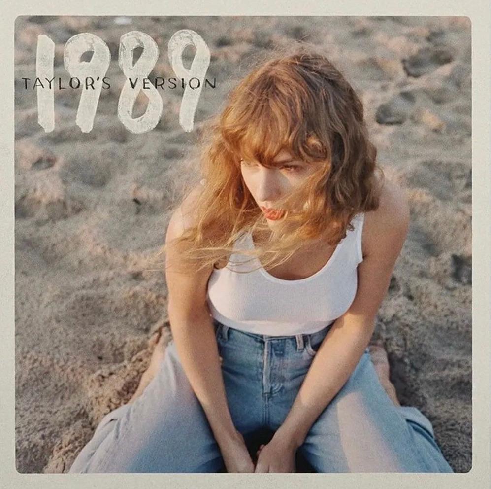 1989 (Taylor's Version)