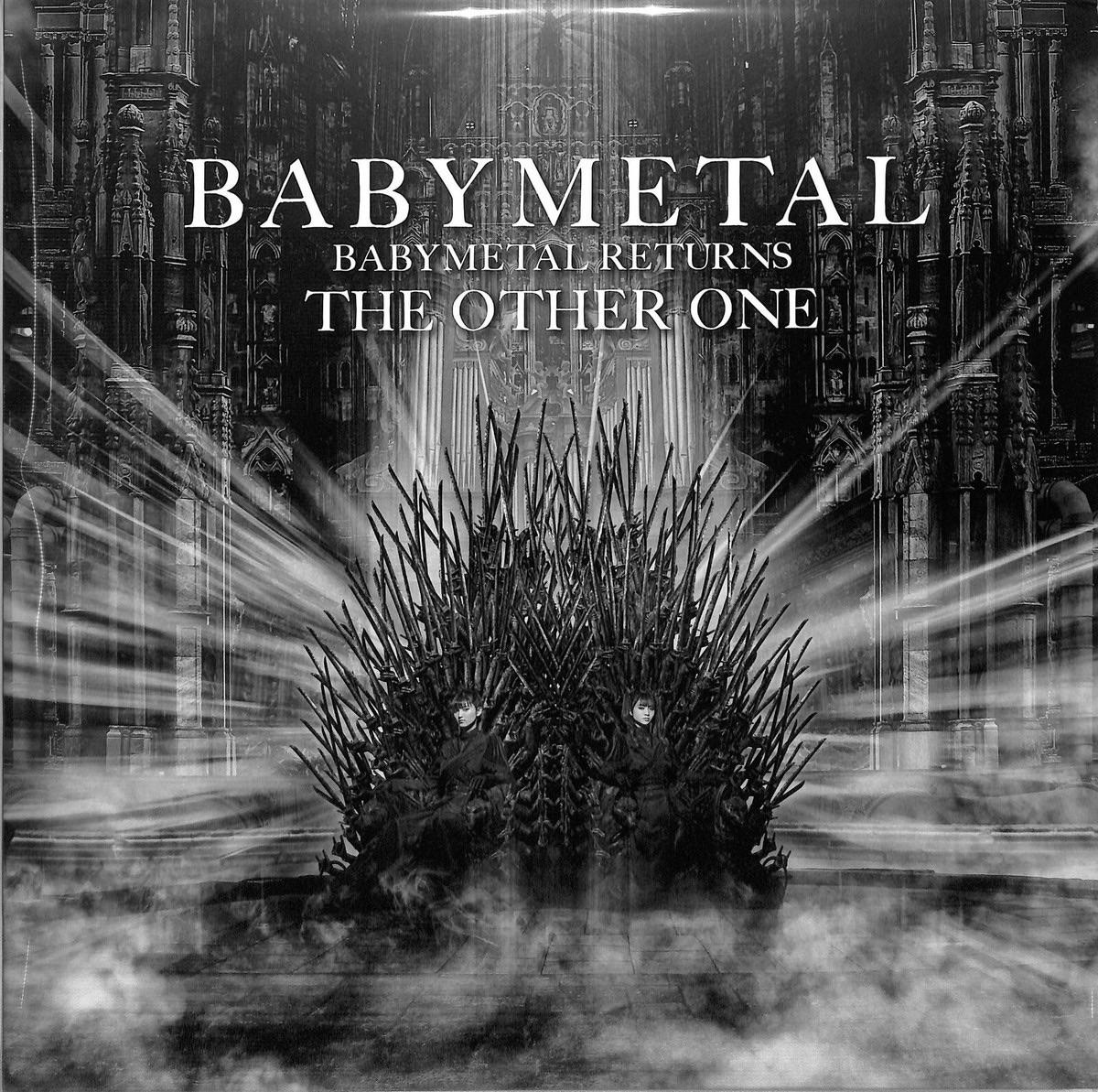 BABYMETAL RETURNS THE OTHER ONE