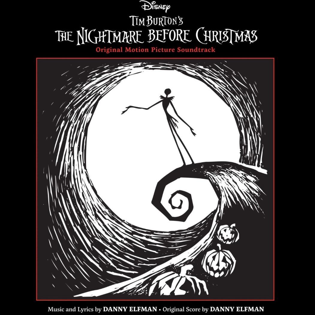 The Nightmare Before Christmas (Original Motion Picture Soundtrack)