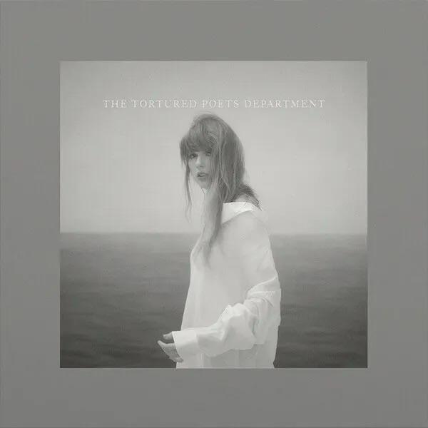 The Tortured Poets Department Collector's Edition Deluxe CD + Bonus Track "The Albatross"