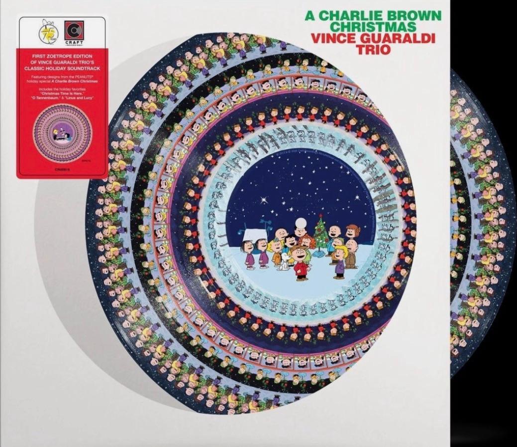 A Charlie Brown Christmas Vince Guaraldi