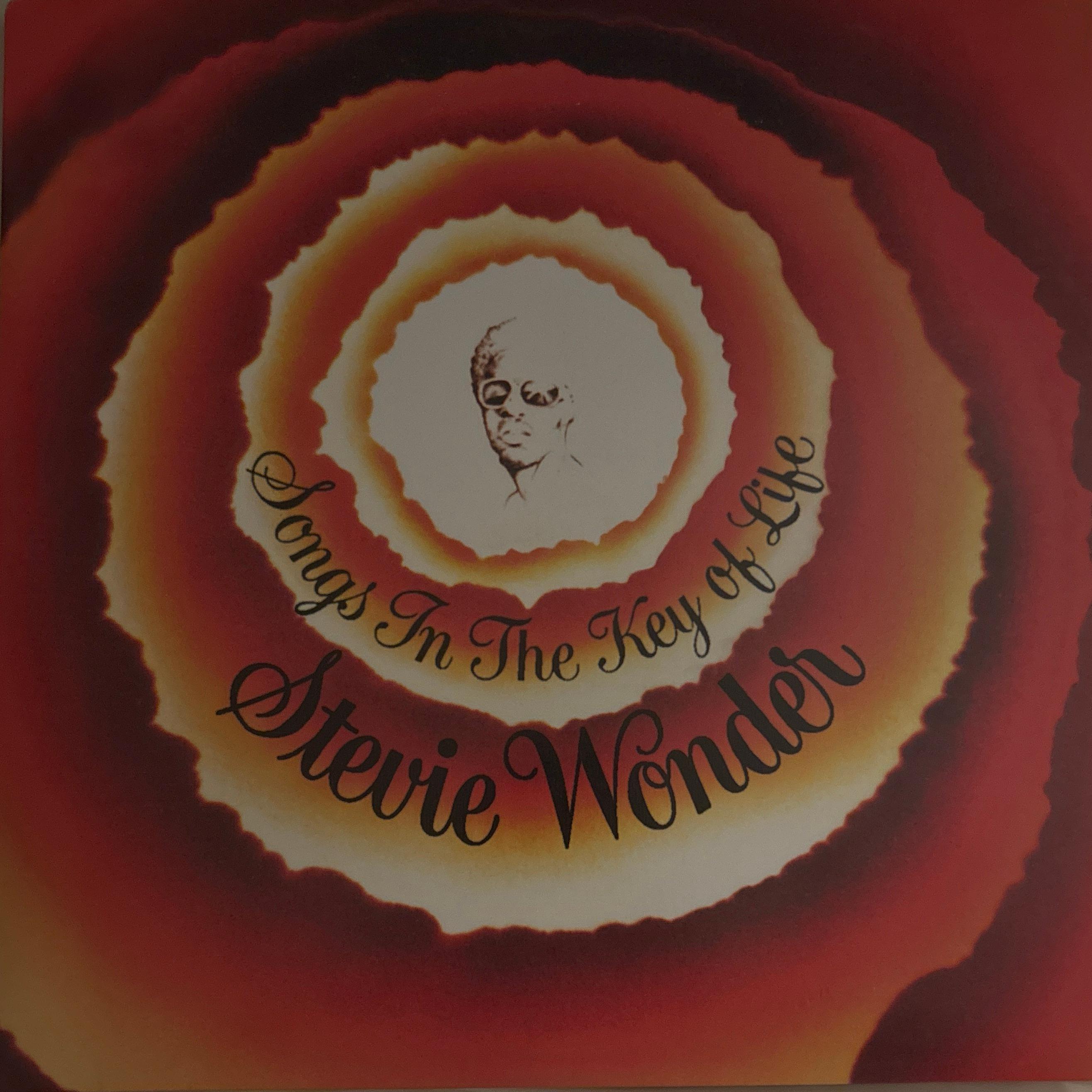 Songs In The Key Of Life
