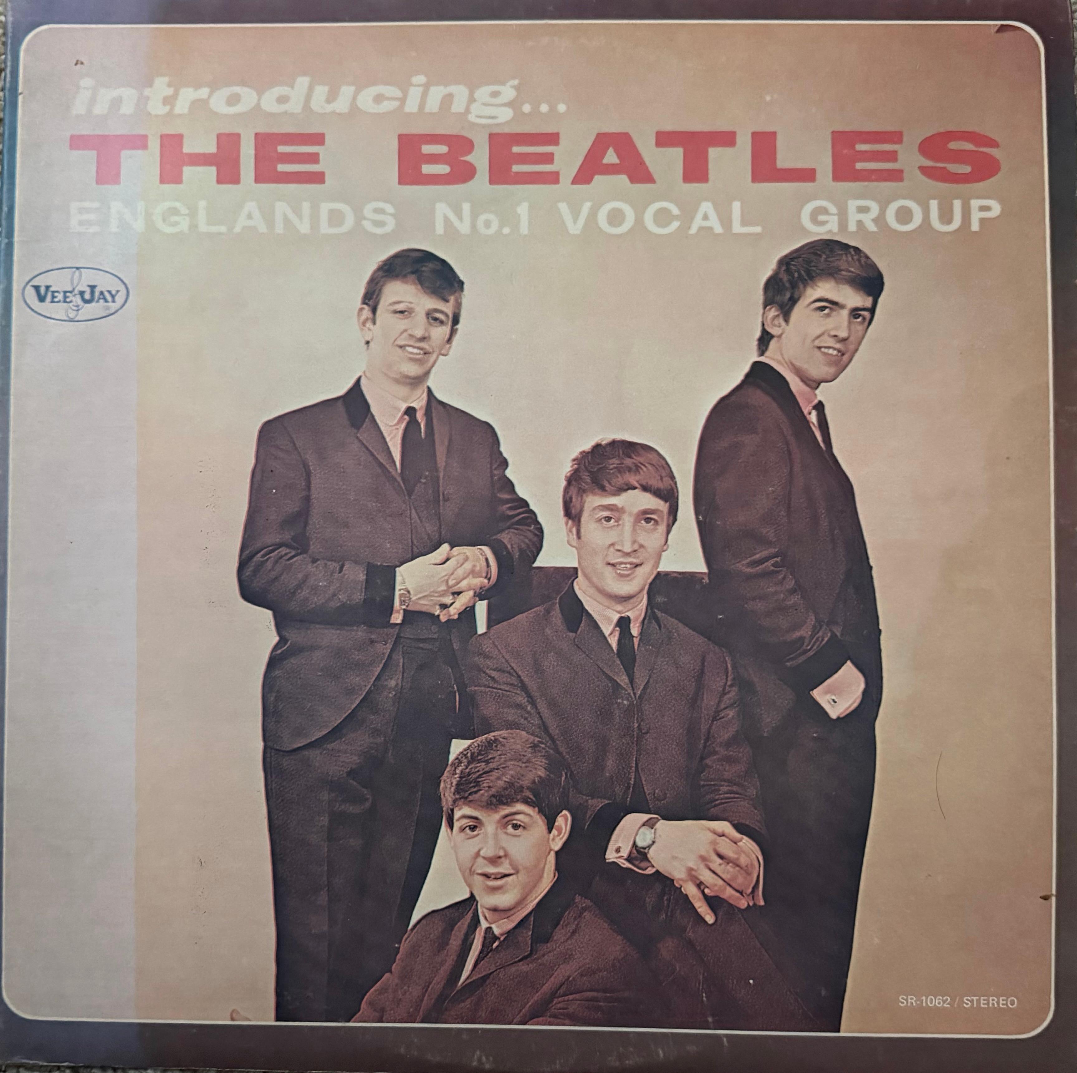 Introducing the Beatles